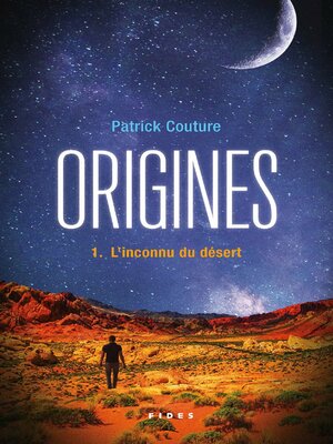 cover image of ORIGINES T.1